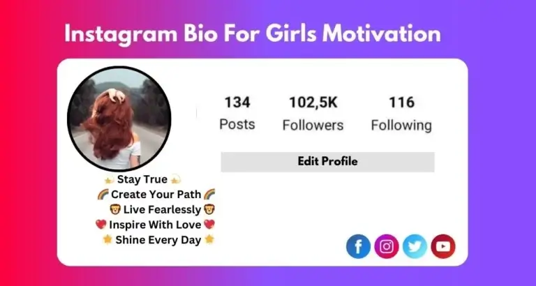 300+ TikTok Bio for Girls | Creative & Fun Ideas - Bio Ideas