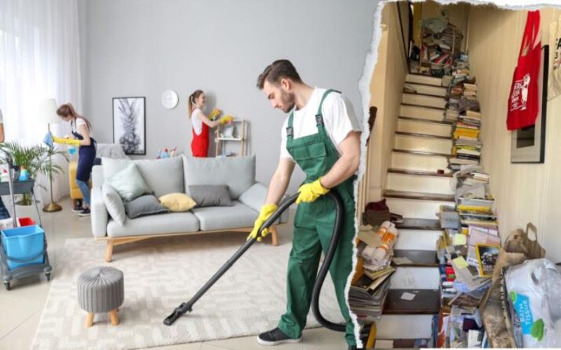 Community Connection The Role Of Hoarding Property Cleaning Services In Supporting Local Families