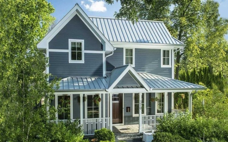 Metal Roofing