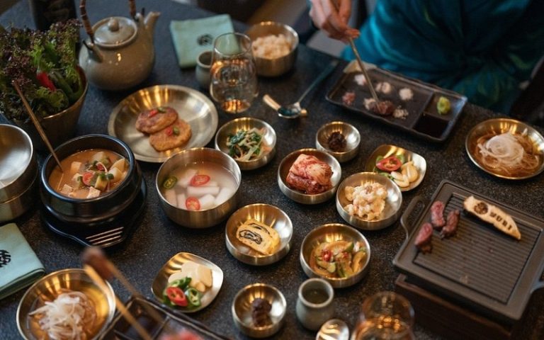 NuriGrillbar: Home Of Authentic Korean Seafood And Fine Dining Steaks In Abu Dhabi