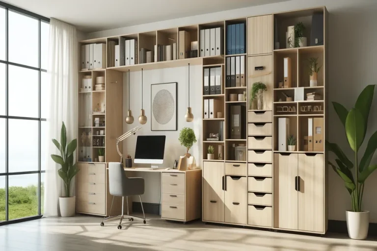 Transforming Your Home Office
