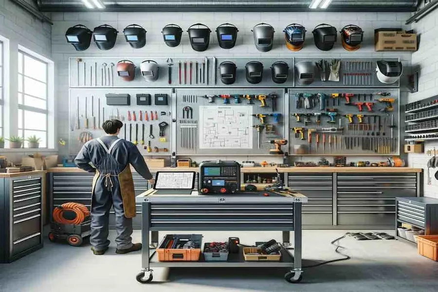 Smart Tips For Building A Practical Workshop