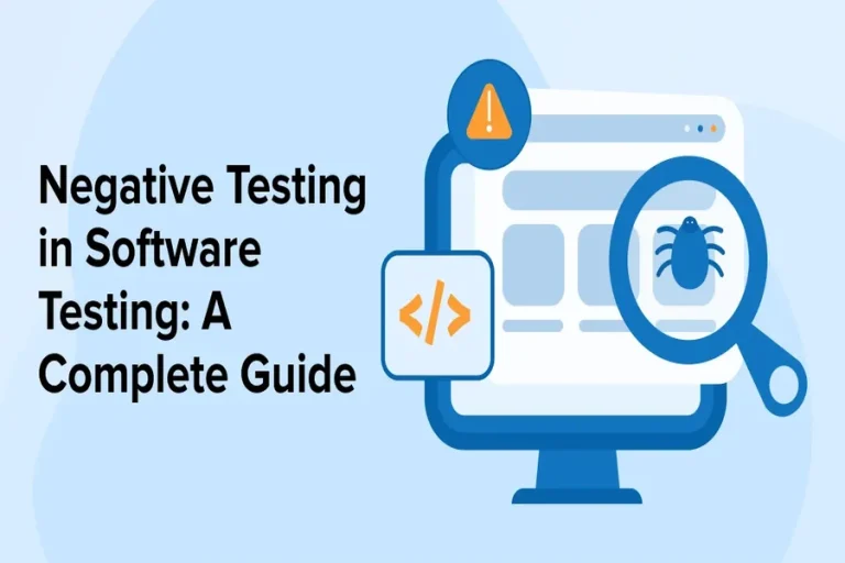 Software Quality Assurance