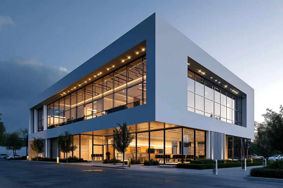 Commercial Buildings
