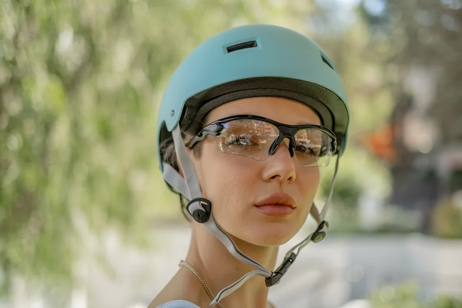 The Benefits Of Cycling Prescription Sunglasses