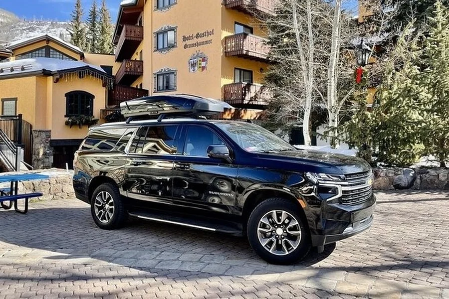 A Step-By-Step Guide To Booking Transportation From DIA To Vail CO