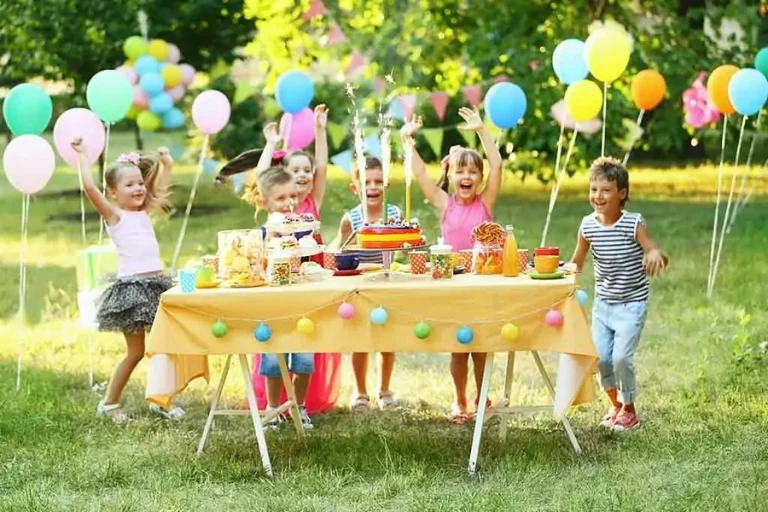 Finding A Great Place To Celebrate And Enjoy A Safe And Fun Kid’s Party
