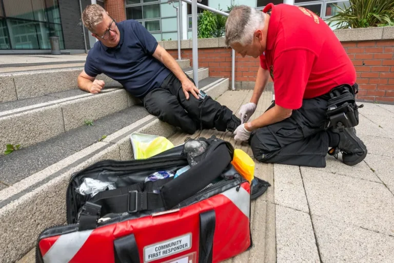 First Response Agencies