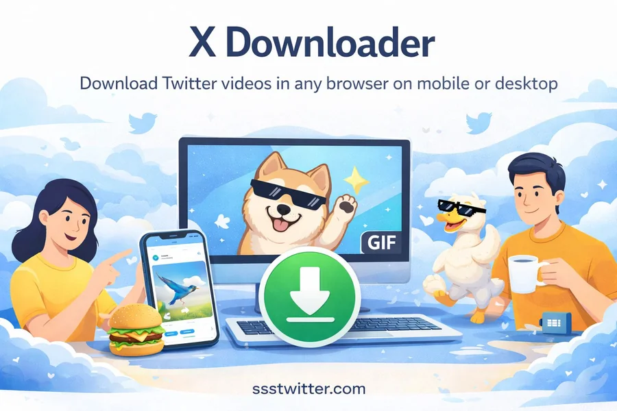 X Live Downloader