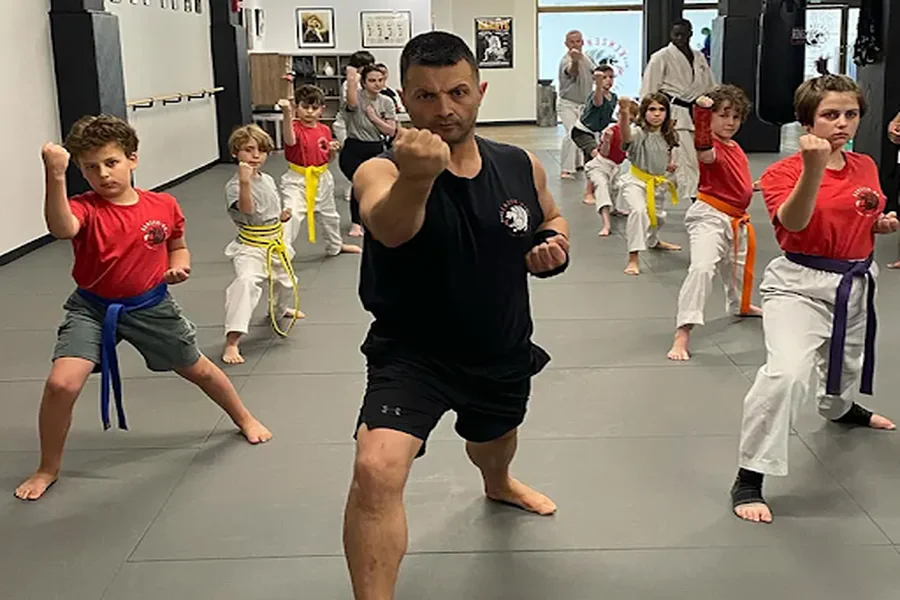 What To Expect In Preschool Martial Arts Classes At KenZen-Do In Chevy Chase