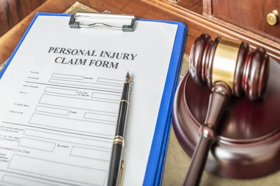Personal Injury Claim