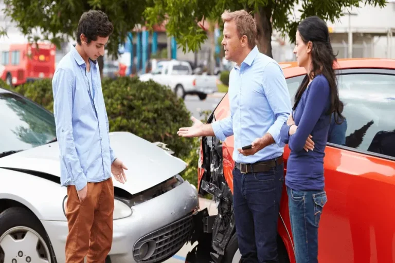 How Fault Is Determined After An Accident