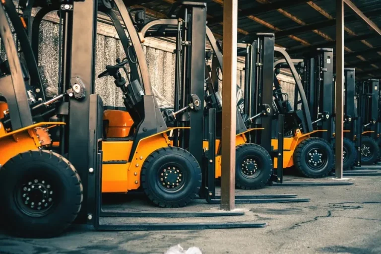 Forklift Service