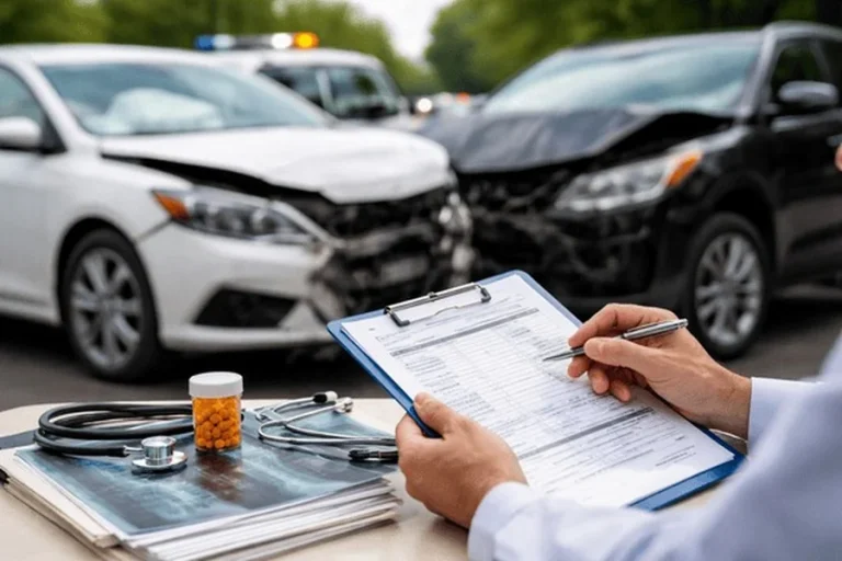 Why Early Medical Documentation Matters After Any Serious Car Collision