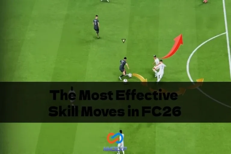 Skill Moves In FC 26