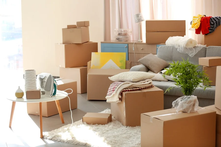 Smart Moving Solutions