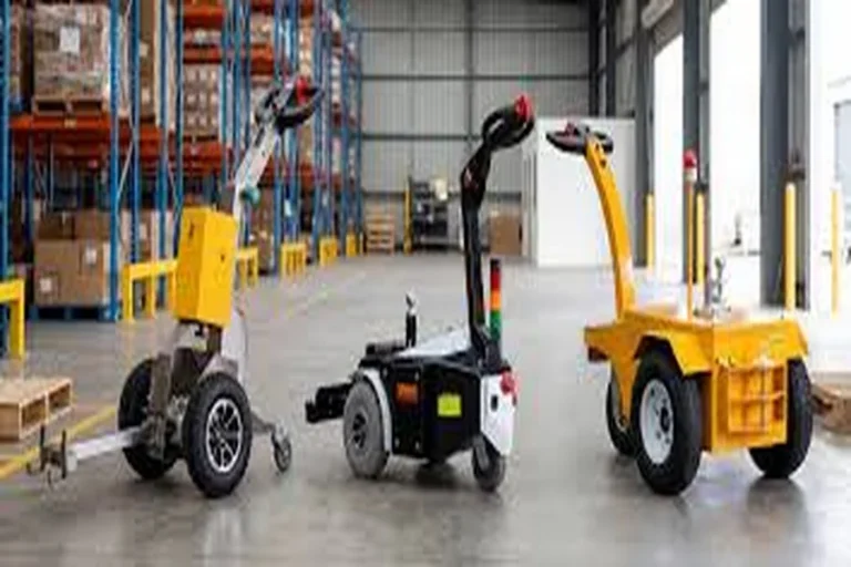 Electric Tow Tugs