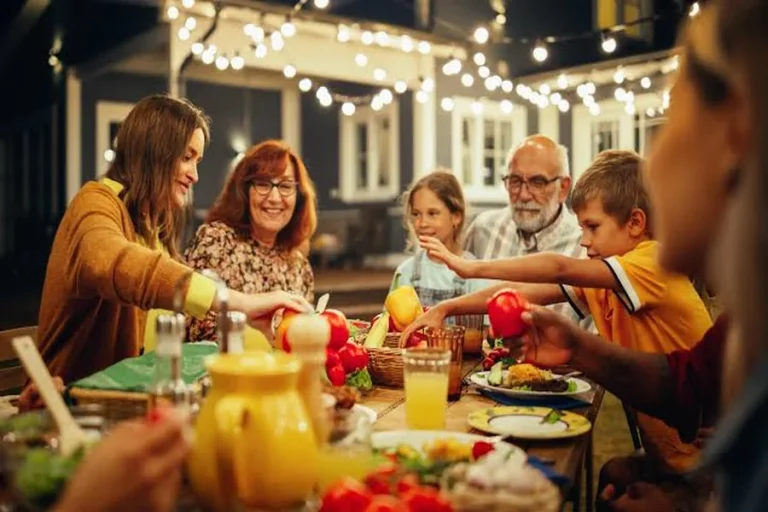 Family Gathering